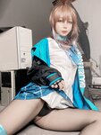 [COSPLAY] Umeko J Amiya Arknights