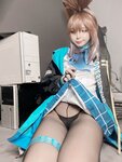 [COSPLAY] Umeko J Amiya Arknights