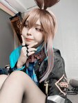 [COSPLAY] Umeko J Amiya Arknights