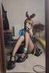 [COSPLAY] Umeko J Amiya Arknights