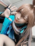 [COSPLAY] Umeko J Amiya Arknights