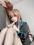 [COSPLAY] Umeko J Amiya Arknights