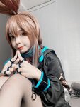 [COSPLAY] Umeko J Amiya Arknights