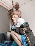 [COSPLAY] Umeko J Amiya Arknights