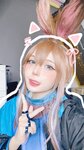 [COSPLAY] Umeko J Amiya Arknights