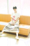 [Photobook] resonance 鎮西寿々歌