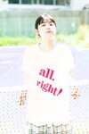 [Photobook] resonance 鎮西寿々歌