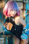 [COSPLAY] 如月灰 LUNA YD