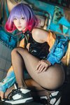 [COSPLAY] 如月灰 LUNA YD