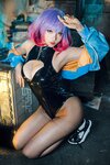 [COSPLAY] 如月灰 LUNA YD