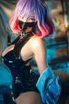 [COSPLAY] 如月灰 LUNA YD