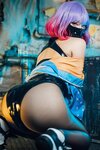 [COSPLAY] 如月灰 LUNA YD