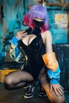 [COSPLAY] 如月灰 LUNA YD