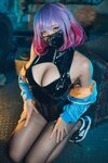 [COSPLAY] 如月灰 LUNA YD