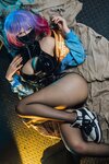 [COSPLAY] 如月灰 LUNA YD