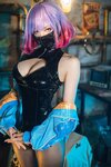 [COSPLAY] 如月灰 LUNA YD