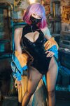 [COSPLAY] 如月灰 LUNA YD