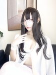 [COSPLAY] Money冷冷 白挂
