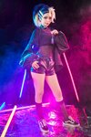 [COSPLAY] Umeko J Akali The Baddest