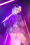 [COSPLAY] Umeko J Akali The Baddest