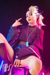 [COSPLAY] Umeko J Akali The Baddest