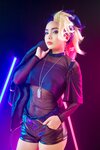 [COSPLAY] Umeko J Akali The Baddest