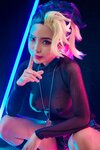[COSPLAY] Umeko J Akali The Baddest