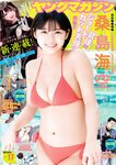 [Young Magazine] 週刊ヤングマガジン 2023.04.10 No.17 桑島海空 新川日菜
