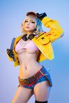 [COSPLAY] Umeko J Cindy Aurum