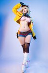 [COSPLAY] Umeko J Cindy Aurum