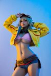 [COSPLAY] Umeko J Cindy Aurum