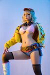 [COSPLAY] Umeko J Cindy Aurum