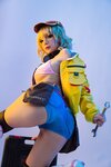 [COSPLAY] Umeko J Cindy Aurum