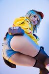 [COSPLAY] Umeko J Cindy Aurum