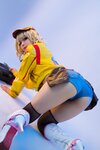 [COSPLAY] Umeko J Cindy Aurum