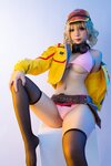 [COSPLAY] Umeko J Cindy Aurum