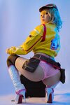 [COSPLAY] Umeko J Cindy Aurum