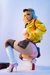 [COSPLAY] Umeko J Cindy Aurum