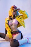 [COSPLAY] Umeko J Cindy Aurum