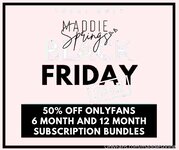 Maddiesprings OnlyFans 3400+ Pictures Collection