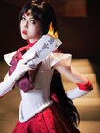 [COSPLAY] 一米八的大梨子 火野丽