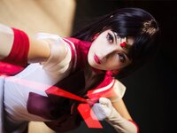 [COSPLAY] 一米八的大梨子 火野丽
