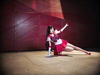 [COSPLAY] 一米八的大梨子 火野丽
