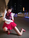 [COSPLAY] 一米八的大梨子 火野丽