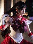 [COSPLAY] 一米八的大梨子 火野丽