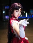 [COSPLAY] 一米八的大梨子 火野丽