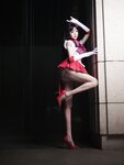 [COSPLAY] 一米八的大梨子 火野丽