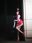 [COSPLAY] 一米八的大梨子 火野丽