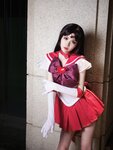 [COSPLAY] 一米八的大梨子 火野丽