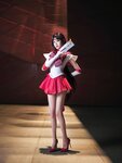 [COSPLAY] 一米八的大梨子 火野丽